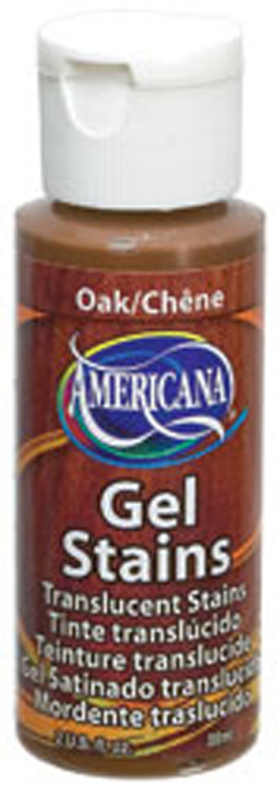 Antiquing - Oak Gel
