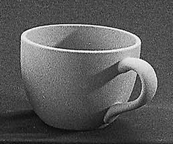 Mugg jumbo - Hartenfels