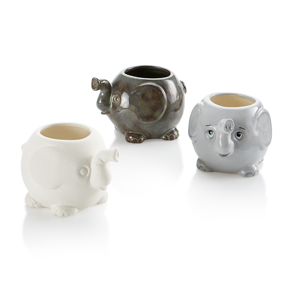 Kruka - Elefant - 8 st.