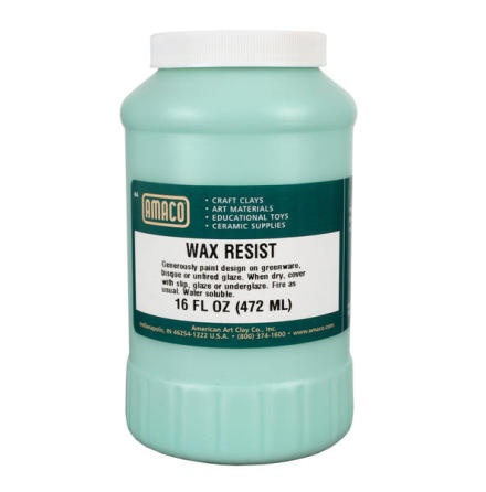 Hj�lpmedel - Wax Resist - Amaco - vid frost se FAQ