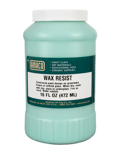 Hj�lpmedel - Wax Resist - Amaco - vid frost se FAQ