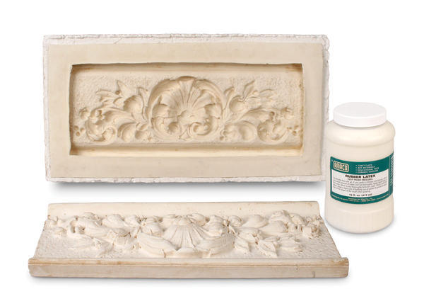 Amaco Rubber Latex - vid frost se FAQ