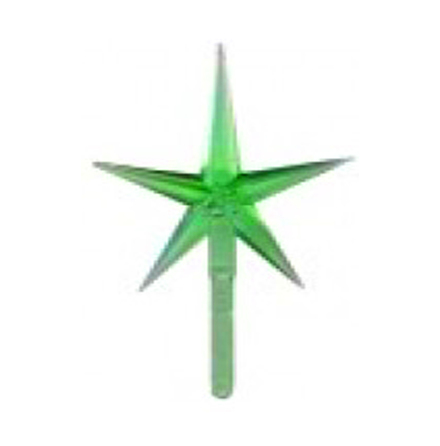 Toppstar - Stj�rna medium gr�n