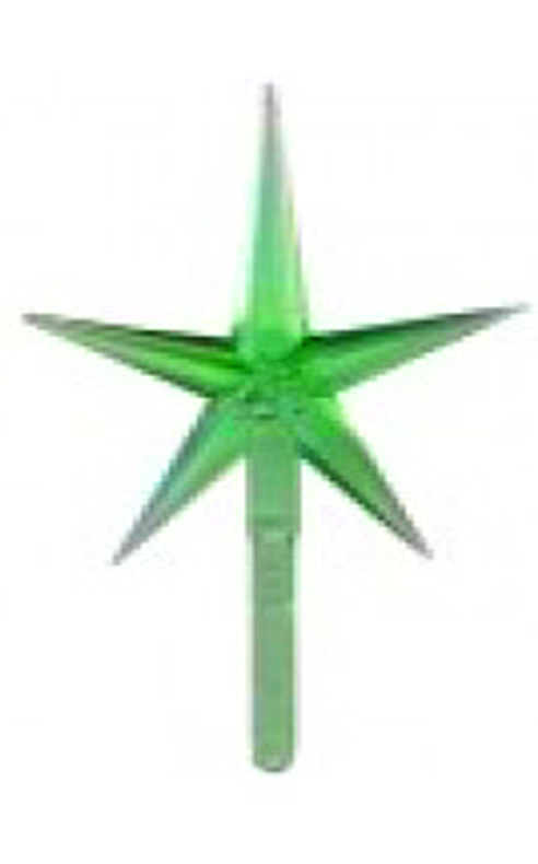 Toppstar - Stj�rna medium gr�n