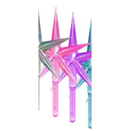 Toppstar/p�rlemo - Stj�rna mellan pink