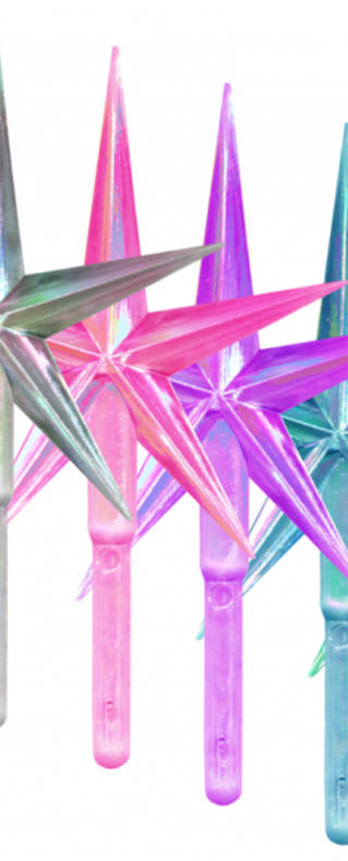 Toppstar/p�rlemo - Stj�rna mellan pink