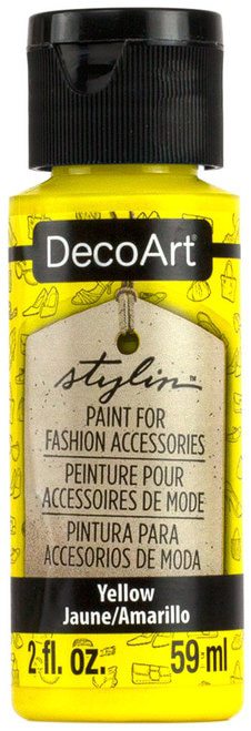 Stylin - Yellow
