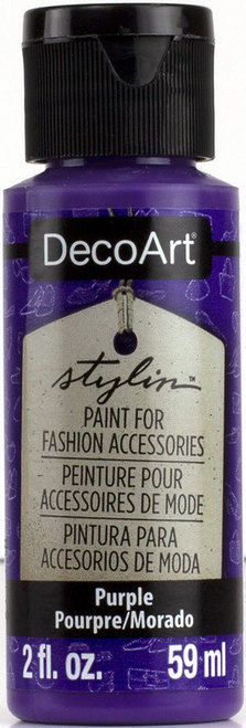Stylin - Purple