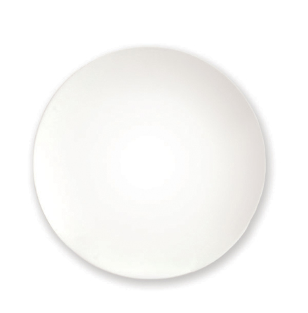 Tallrik utan kant 25 cm - 24 st. 