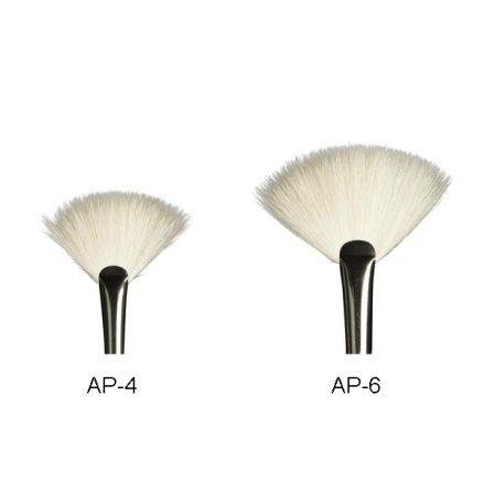 Geth�r - Amaco mjuk solfj�derpensel