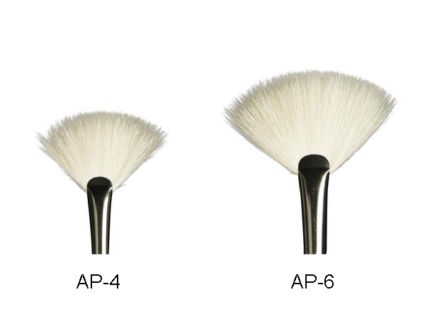 Geth�r - Amaco mjuk solfj�derpensel