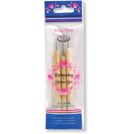 Stiliseringsverktyg - set