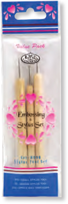 Stiliseringsverktyg - set