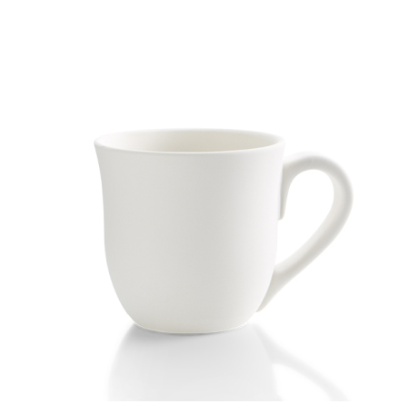 Stor v�lvd mugg - 8 st. 