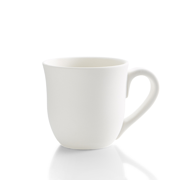 Stor v�lvd mugg - 8 st. 