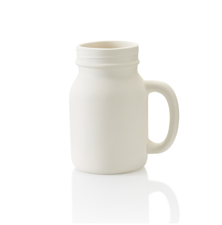 Syltglas mugg - 6 st.
