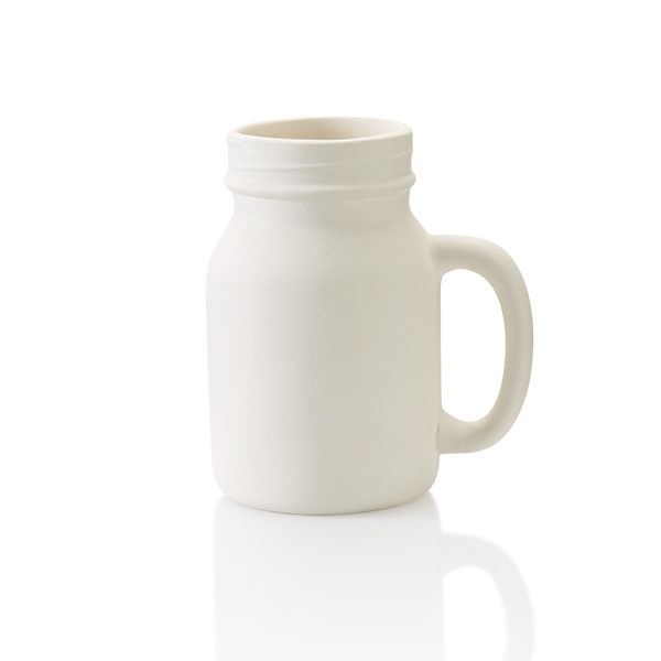 Syltglas mugg - 6 st.