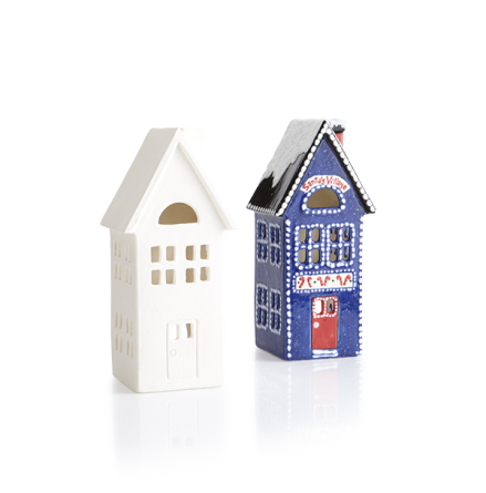 Lykta - H�ghus - 4 st.