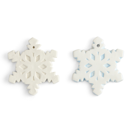 Julgransh�nge, sn�flinga - 24 st.