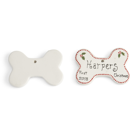 Julgransh�nge, hundben - 24 st. 