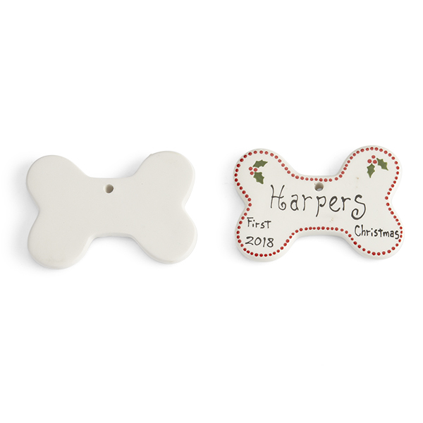 Julgransh�nge, hundben - 24 st. 