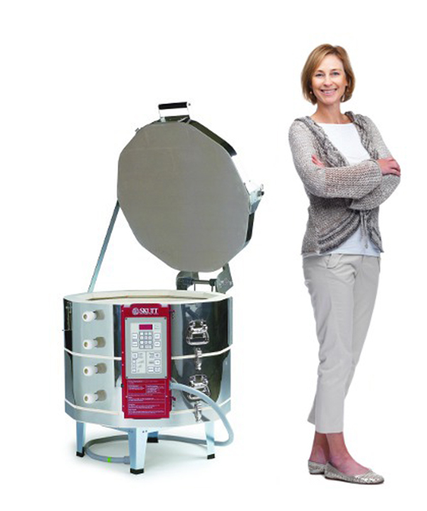 Keramikugn Skutt KM1018 - 118 liter