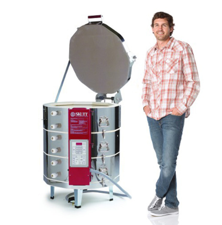 Keramikugn Skutt KM1027 - 180 l