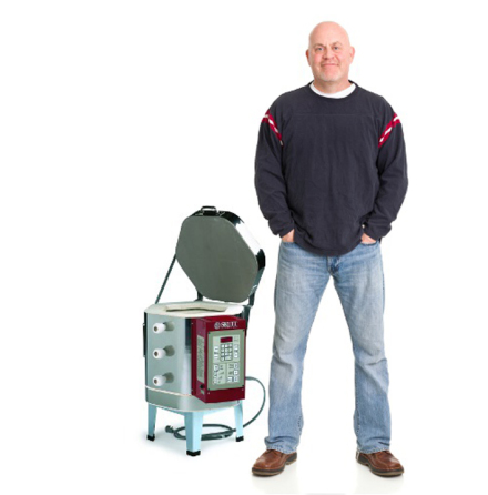 Keramikugn - liten Skutt KM614 