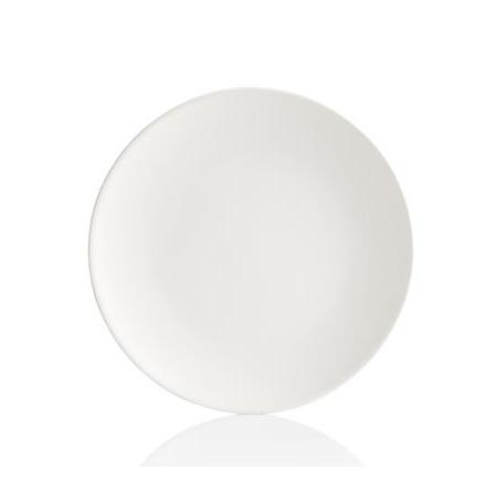 Tallrik utan kant 27,5 cm - 6 st. 