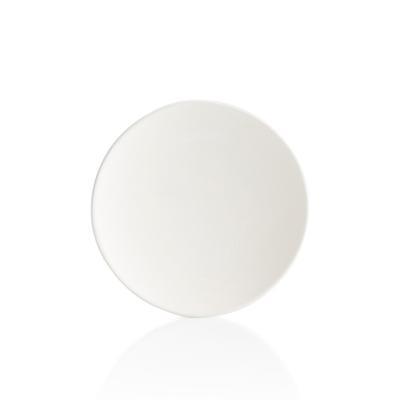 Desserttallrik utan kant 15 cm - 12 st.