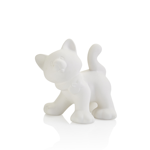 Katt 10 cm - 6 st