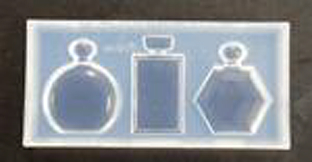 Silikonform - Flakong