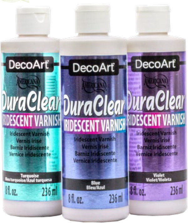 Lack - P�rlemor DuraClear