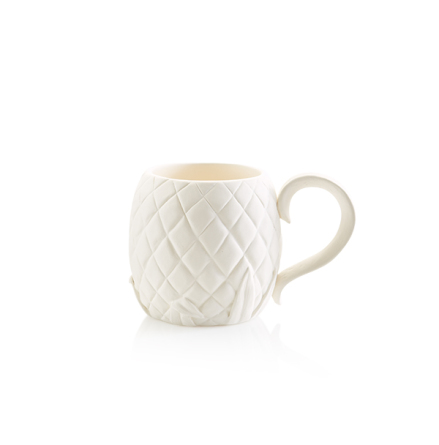 Ananas mugg -  6 st. 