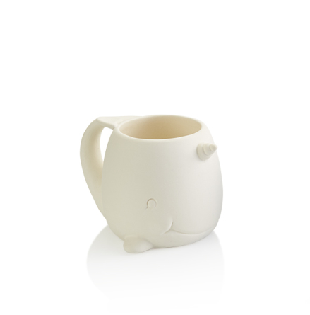 Narval mugg -  6 st. 