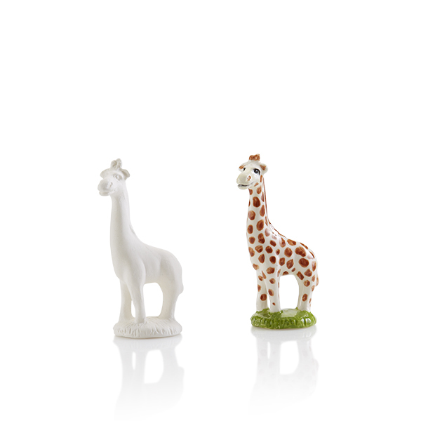 Mini giraff - 12 st