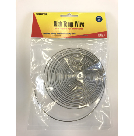 H�gtemperatur tr�d 1,14 mm - 3 m