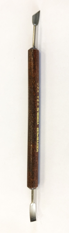 Putsverktyg - kanter