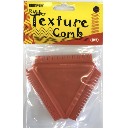 Drejsken av gummi - tresidig