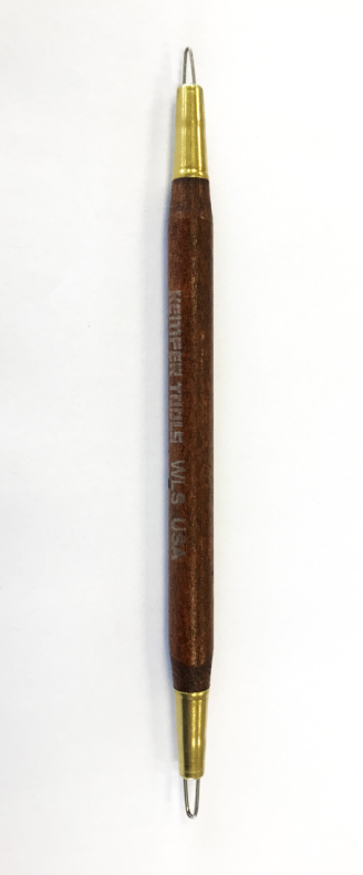 Sgraffito slingverktyg