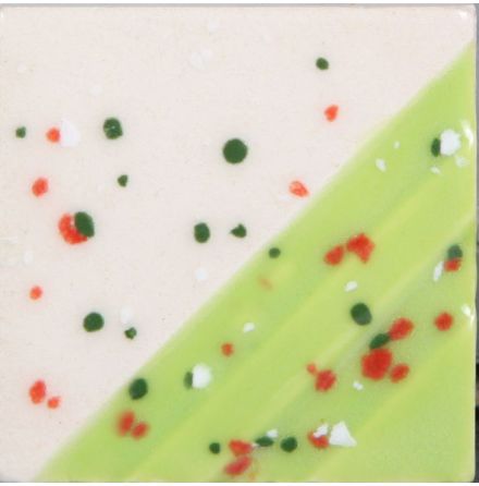 Speckta-Clear Peppermint - blank