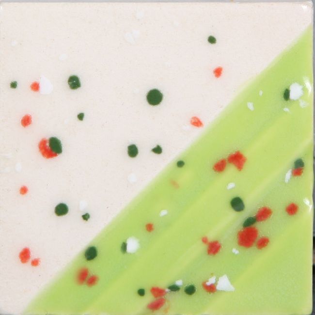 Speckta-Clear Peppermint - blank