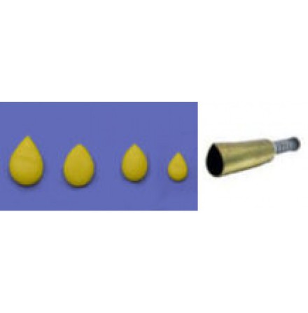 Lerstansar Droppe - 4 st.