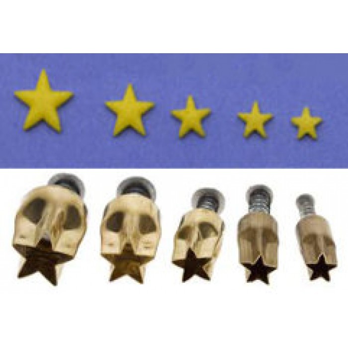 Lerstansar Stj�rna - 5 st.