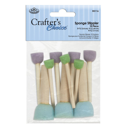 St�pplare set av 10 st