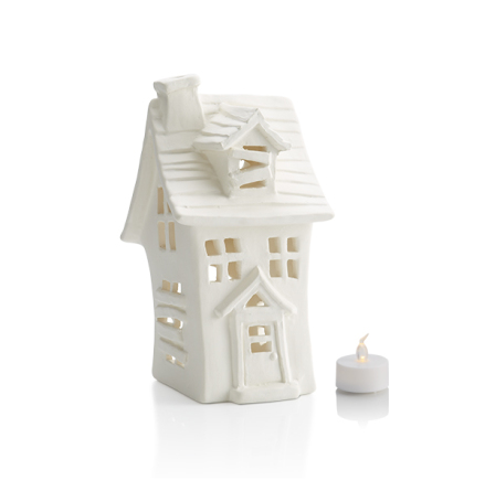 Lykta - Sp�khus - 4 st.