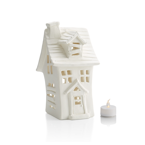 Lykta - Sp�khus - 4 st.