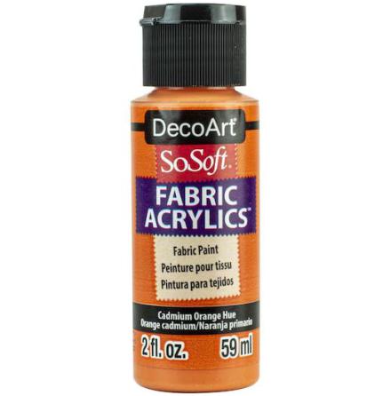SoSoft - Cadmium Orange