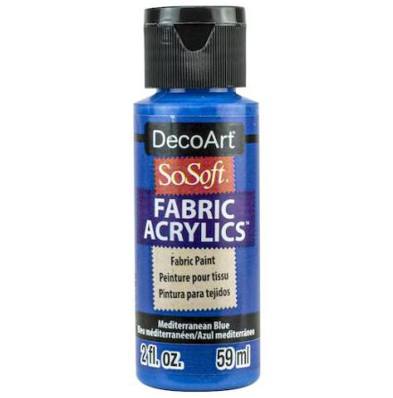 SoSoft - Mediterranean Blue