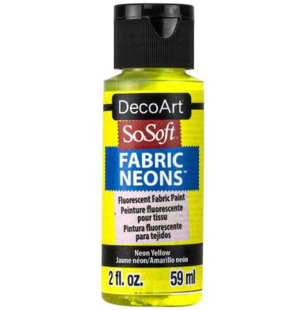 SoSoft - Neon Yellow